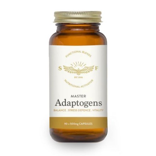 Master Adaptogens Caps